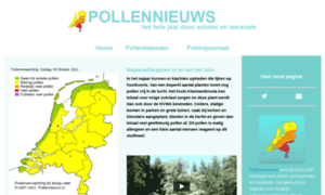 Pollenkalender.tv thumbnail
