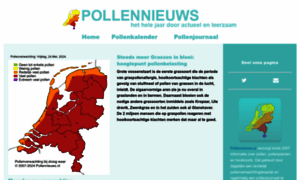 Pollennieuws.nl thumbnail