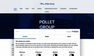 Polletgroup.com thumbnail