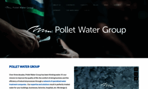 Polletwatergroup.com thumbnail