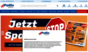 Pollin.de thumbnail