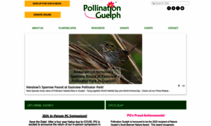 Pollinationguelph.ca thumbnail