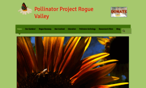 Pollinatorprojectroguevalley.org thumbnail