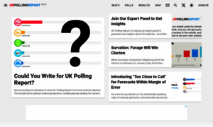 Pollingreport.uk thumbnail