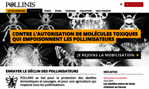 Pollinis.org thumbnail