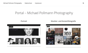 Pollmannweb.de thumbnail