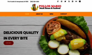 Pollosmariorestaurant.com thumbnail