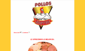 Pollosmister.web.bo thumbnail