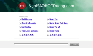 Polls.ngoisaohocduong.com thumbnail