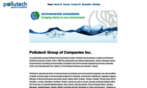 Pollutechgroup.com thumbnail