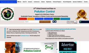 Pollutioncontrol.global-summit.com thumbnail