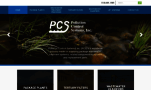 Pollutioncontrolsystem.com thumbnail