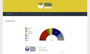 Pollwatch2014.eu thumbnail