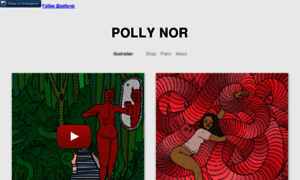 Pollynor.com thumbnail