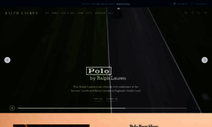 Polo-ralph-lauren.com thumbnail