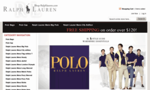 Polo-ralphlaurensale.com thumbnail