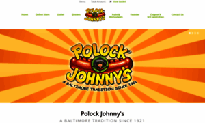 Polockjohnnys.com thumbnail