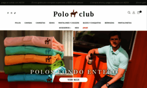 Poloclub.com.co thumbnail