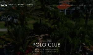 Poloclub.org thumbnail