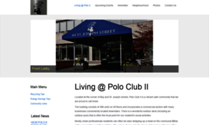 Poloclub2.com thumbnail