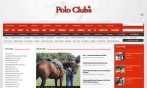 Poloclubs.org thumbnail