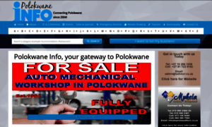 Polokwane.info thumbnail