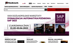 Polon-alfa.pl thumbnail