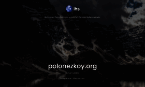 Polonezkoy.org thumbnail