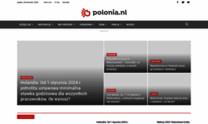 Polonia.nl thumbnail