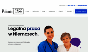 Poloniacare24.pl thumbnail