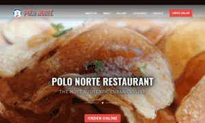 Polonorterestaurant.com thumbnail