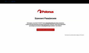 Polonusbus.pl thumbnail