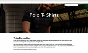 Poloshirts.store thumbnail