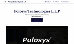 Polosys.business.site thumbnail