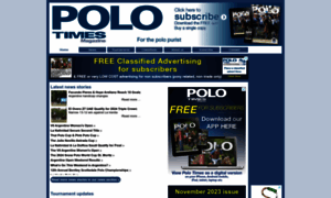 Polotimes.co.uk thumbnail