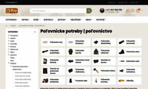 Polovacka.com thumbnail