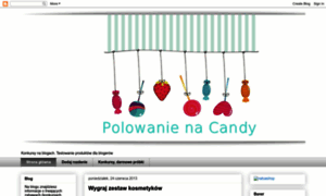 Polowanienacandy.blogspot.com thumbnail