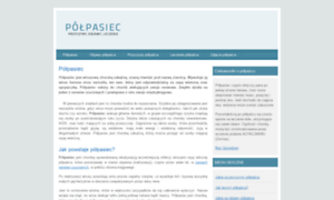 Polpasiec.org thumbnail