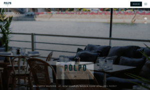 Polpo-brasserie.fr thumbnail