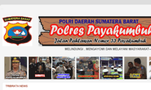 Polres-payakumbuh.com thumbnail