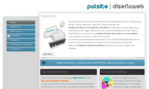 Polsite.com.ar thumbnail