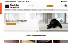 Polskagalanteria.pl thumbnail