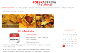 Polskastrefa.org thumbnail