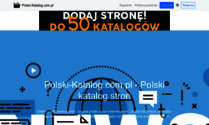 Polski-katalog.com.pl thumbnail