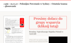 Polski.com.au thumbnail