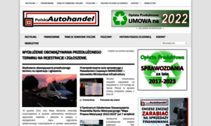 Polskiautohandel.pl thumbnail