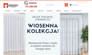 Polskie-firanki.pl thumbnail