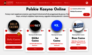 Polskiekasynaonline24.com thumbnail