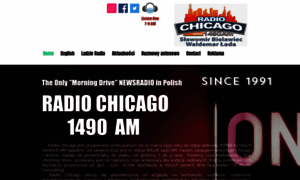 Polskieradiochicago.com thumbnail