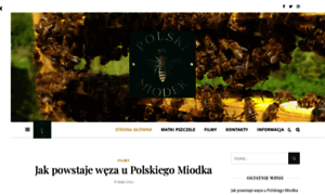 Polskimiodek.pl thumbnail